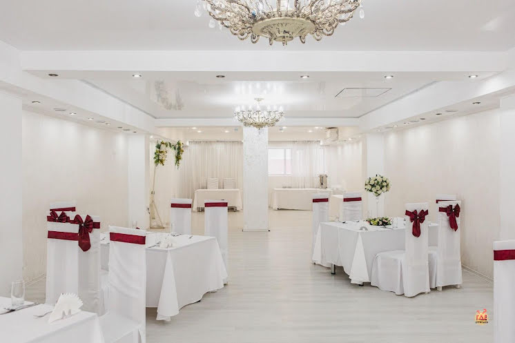 Малый зал в «Щербет на Менделеева» фотография №2