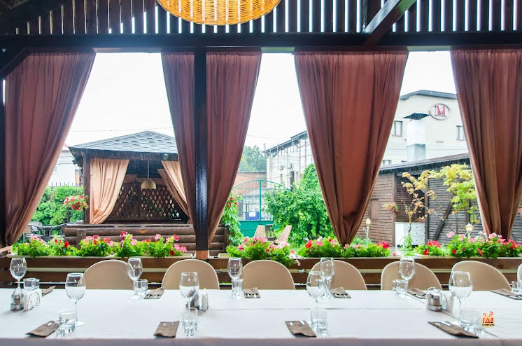 Летняя веранда в «Респект» фотография №8