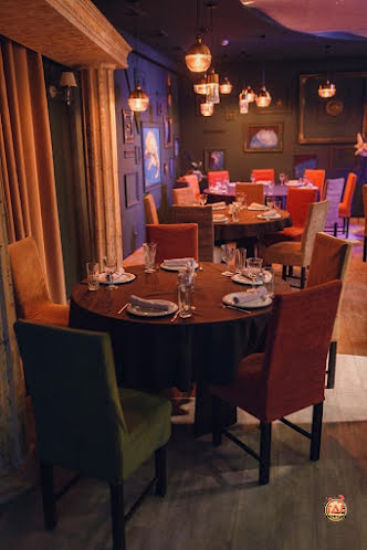 Ресторан «Кит» в «DOLPHIN PLANET» фотография №5