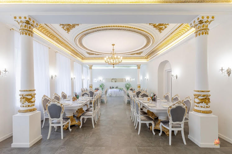 Основной зал в «Алания» фотография №9