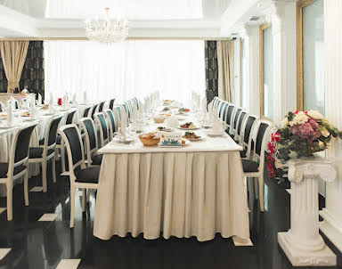  ресторан Атмосфера вкуса