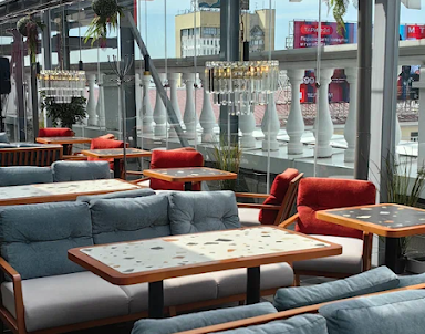  ресторан САГА