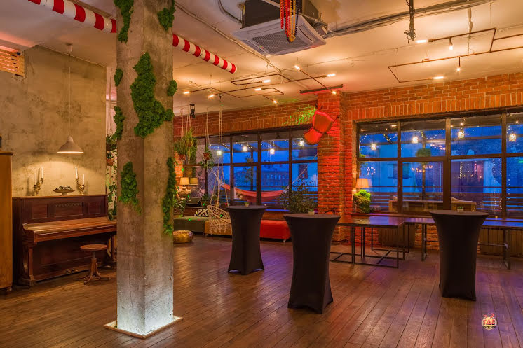 Основной зал в «Multiroom» фотография №9