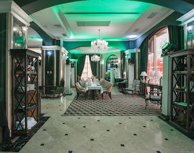  ресторан Benamar Hotel&SPA