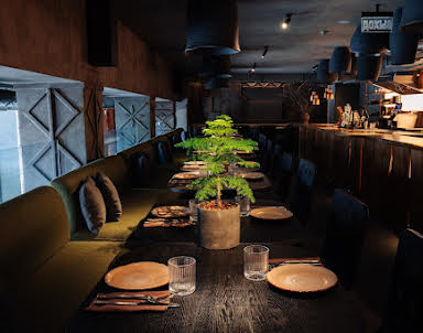  ресторан Relict