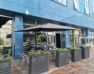 Корпоратив в Drops