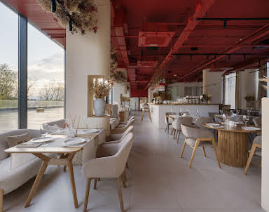  ресторан Бирукка