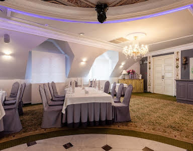  ресторан Замок на песках