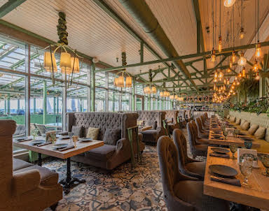  ресторан Villa Verde