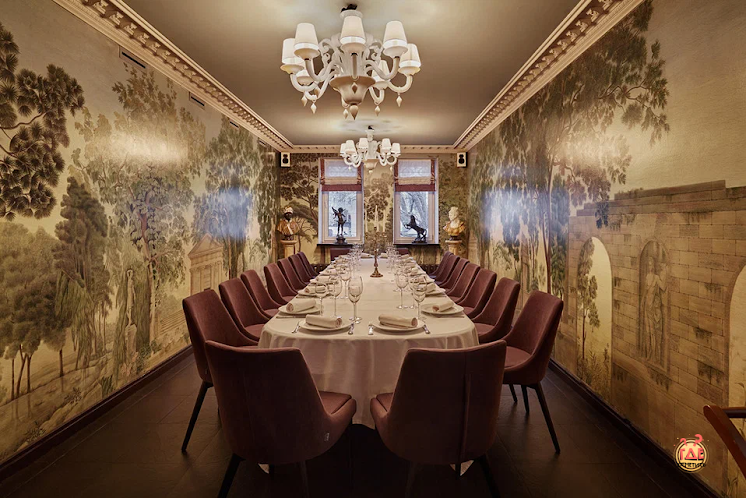 VIP-зал в «Accenti» фотография №1