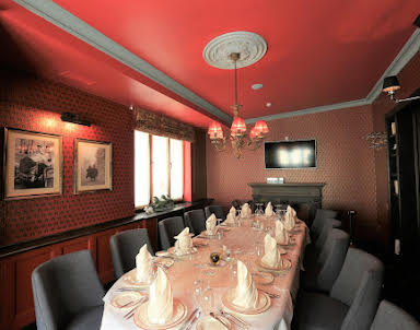  ресторан Сан-Жак