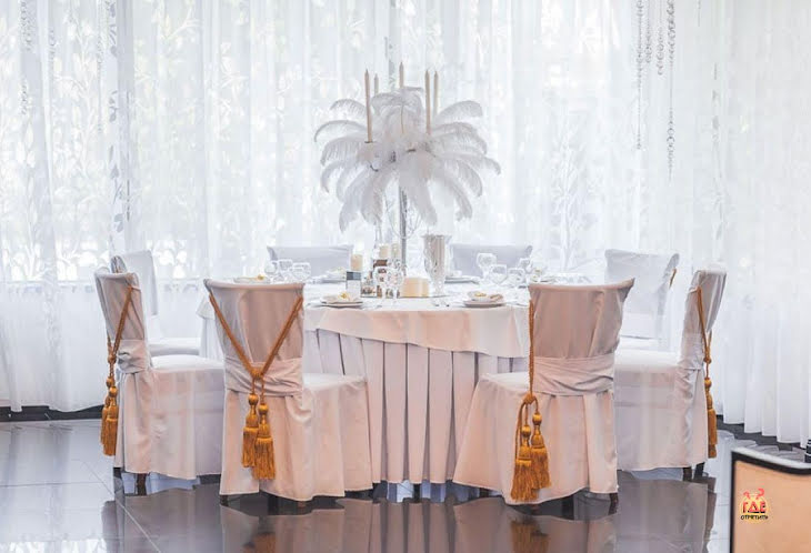 Каминный зал в «Времена года в Парке Горького» фотография №3