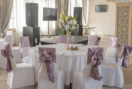 Банкетный зал в Веранда 