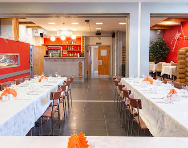  ресторан Луч