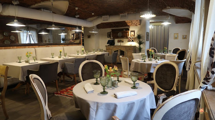 Зал №1 в «Миндаль» фотография №1