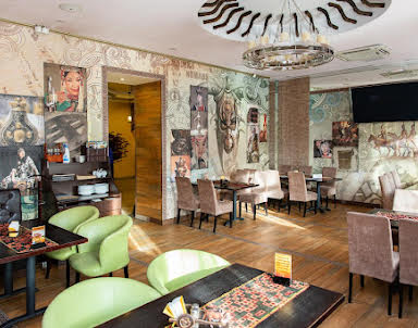  ресторан Кочевник