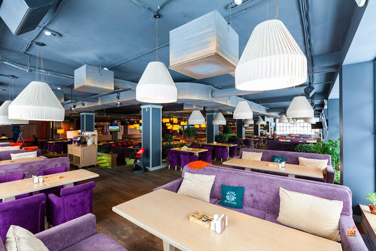 Банкетный зал в «Сирень» фотография №13