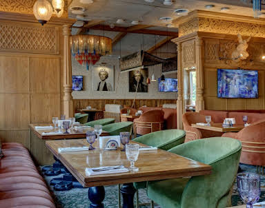  ресторан Eshak в Одинцово