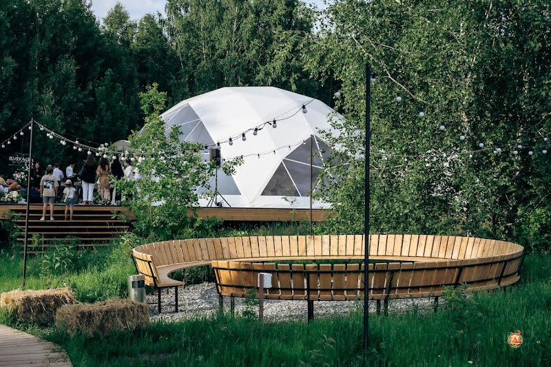 SVIYAGA glamp фотография №7