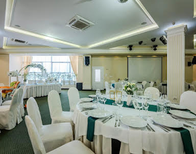  ресторан СПА-отель «Мелиот»