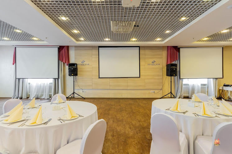 Зал «Ассамблея» в «Охтинская» фотография №16