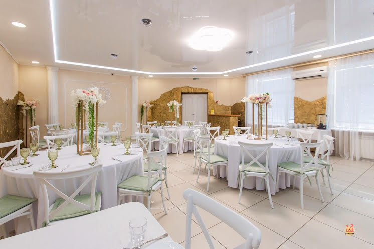 Зал «Шампань» в «Шампань» фотография №2