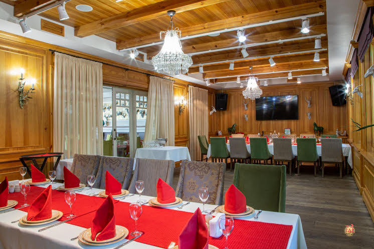 Малый зал  в «Калужская застава» фотография №3