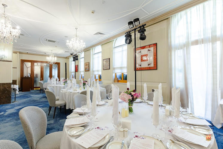 Банкетный зал  в «Романов» фотография №3