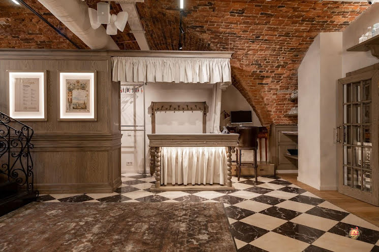 Большой зал в «Таможня» фотография №8