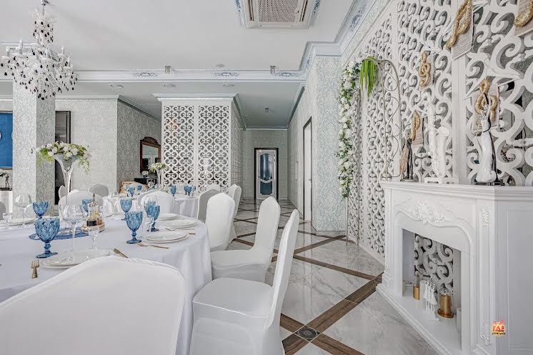 Банкетный зал  в «Villa Italy» фотография №4
