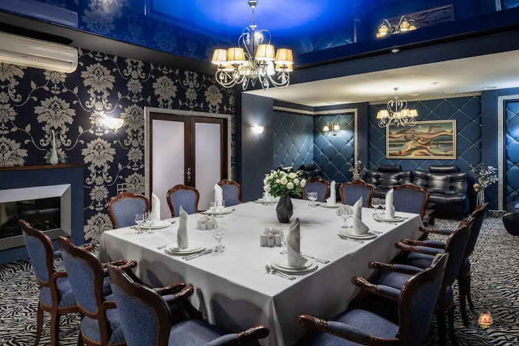 VIP-зал в «Братина» фотография №9