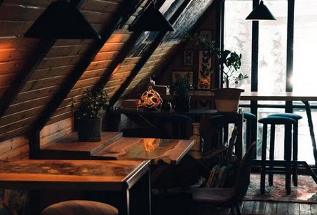 Бар «Чердак» в Бар «Чердак»