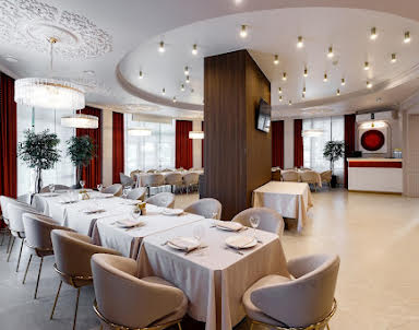 Новый год в Гранат