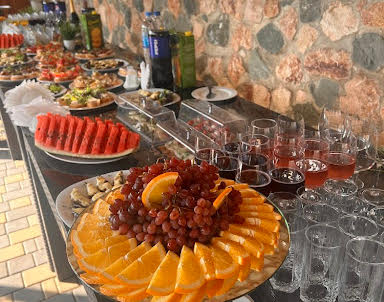 Корпоратив в Маркур