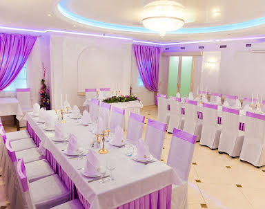  ресторан Оазис на Крупской