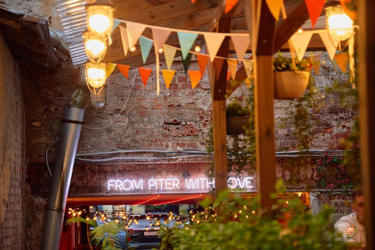 Дворик в «Лендок» фотография №3