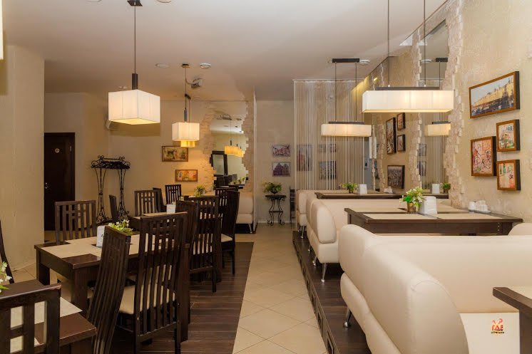 Зал на 30 человек в «Маяк» фотография №14