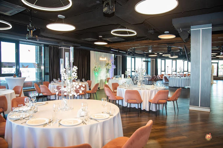 Зал №1 в «Saburov Hall» фотография №2