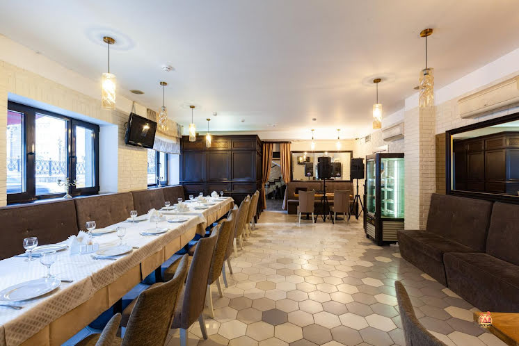 Банкетный зал на 1 этаже в «Сандал» фотография №15