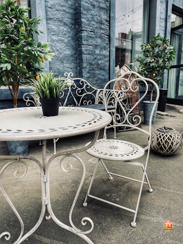 Зал «Роден» в «Casa Picassa на Бауманской» фотография №5