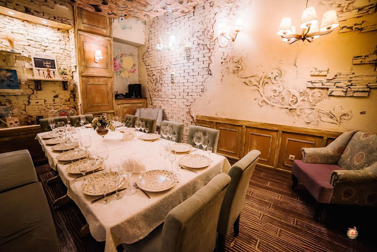 Зал на 24 человека в «Benjamin Restclub» фотография №8