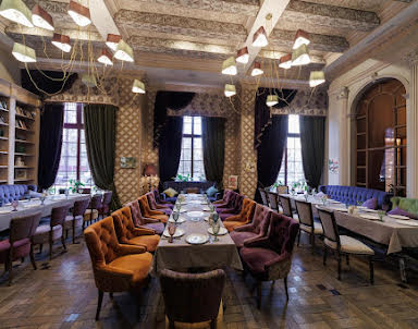  ресторан Вах Генацвале