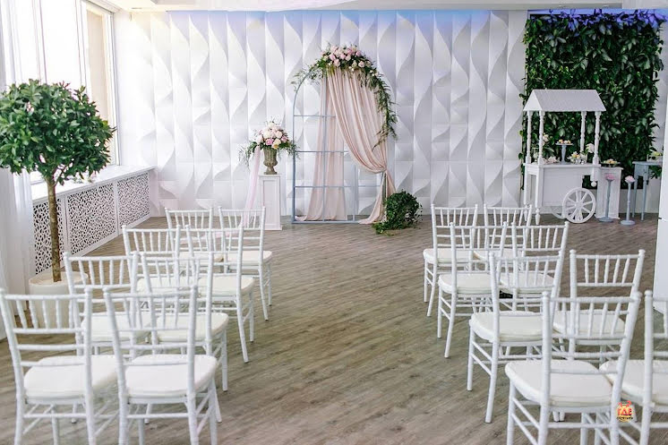 Большой зал в «White Hall» фотография №9