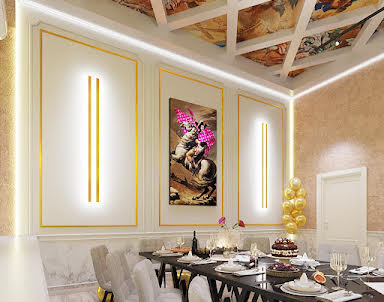  ресторан В69