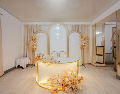  ресторан Свадьба LOVE