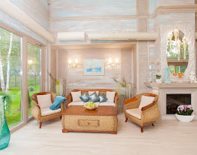  ресторан Березка