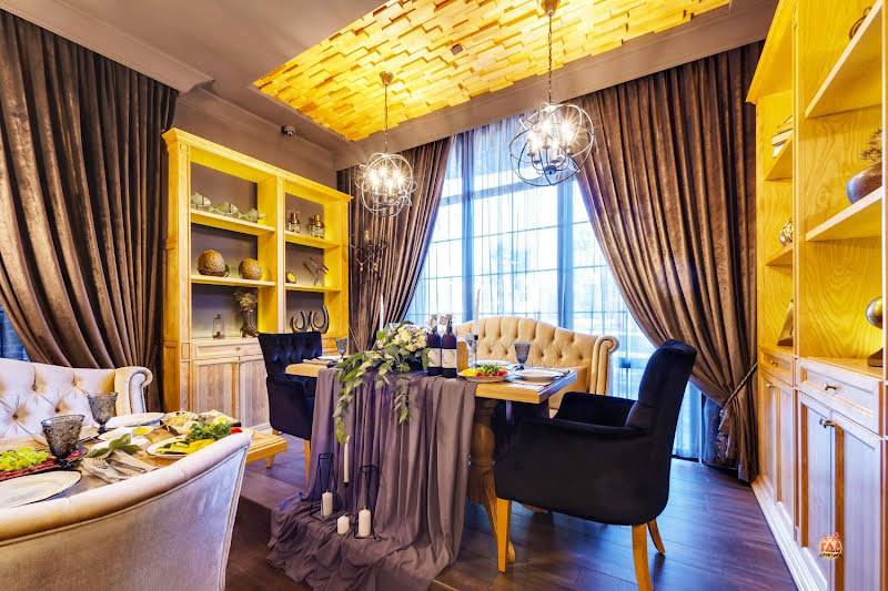 Бутик отель и ресторан «Столица» фотография №2