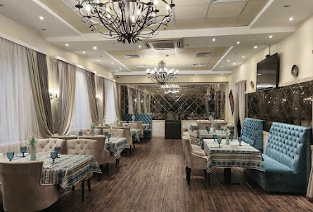 Большой зал в VIP-зал