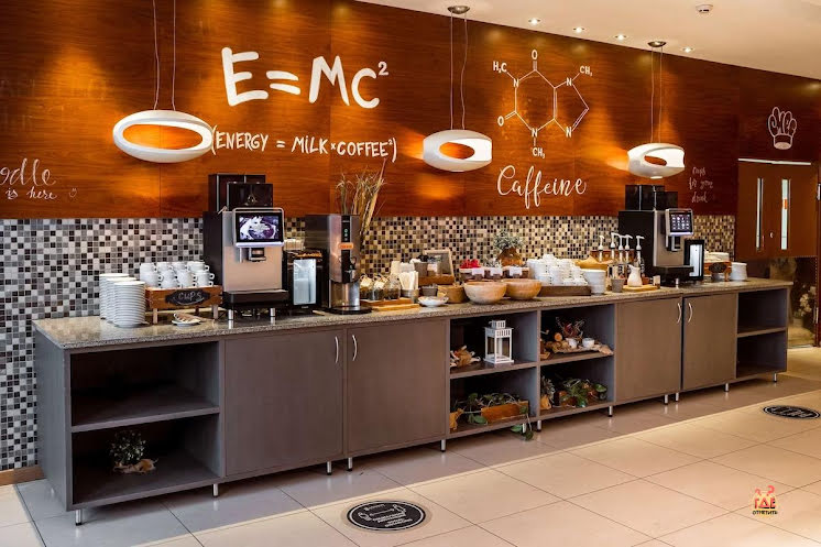 KamInn в «Cosmos Saint-Petersburg Pulkovskaya» фотография №6