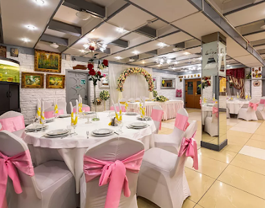  ресторан Муган